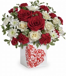 Teleflora's Best Friends Forever Bouquet from Victor Mathis Florist in Louisville, KY